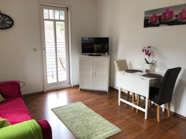 Gaestehaus Villa Lina Bad Herrenalb Luaran gambar