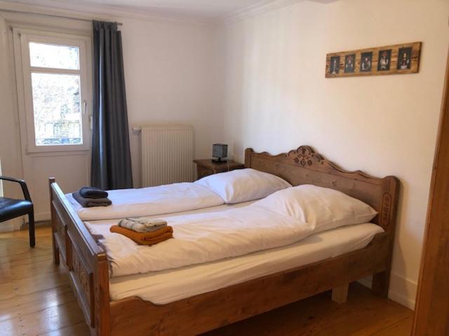 Gaestehaus Villa Lina Bad Herrenalb Luaran gambar