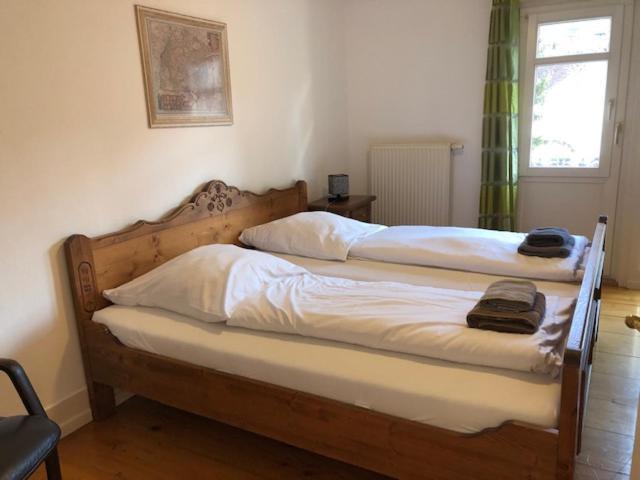 Gaestehaus Villa Lina Bad Herrenalb Luaran gambar