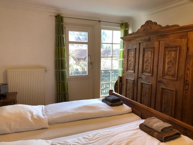 Gaestehaus Villa Lina Bad Herrenalb Luaran gambar