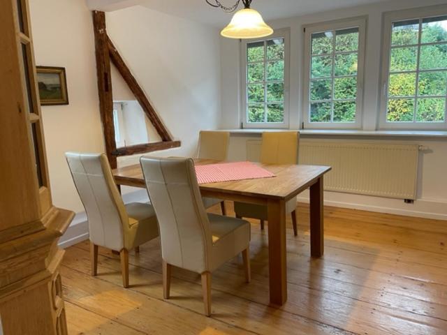 Gaestehaus Villa Lina Bad Herrenalb Luaran gambar