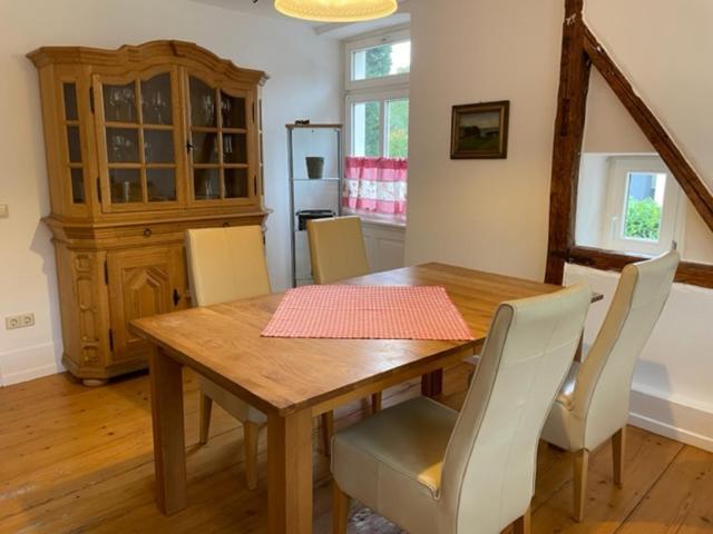 Gaestehaus Villa Lina Bad Herrenalb Luaran gambar