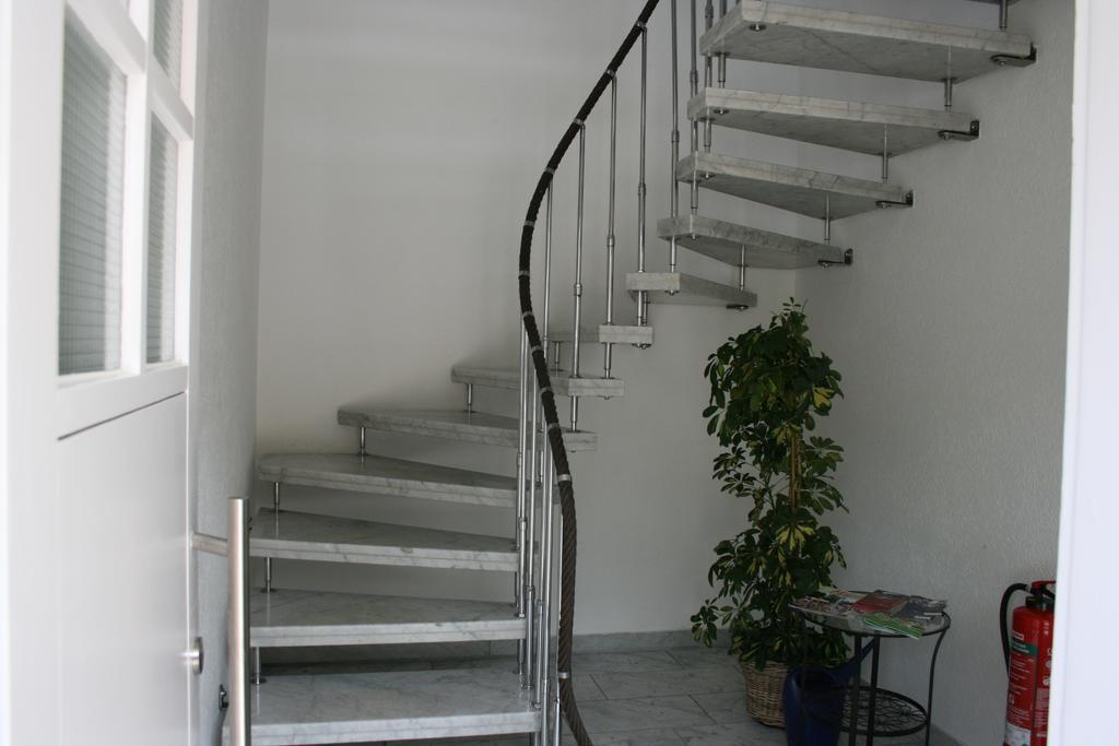 Gaestehaus Villa Lina Bad Herrenalb Luaran gambar
