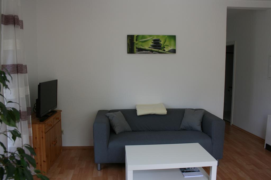 Gaestehaus Villa Lina Bad Herrenalb Luaran gambar