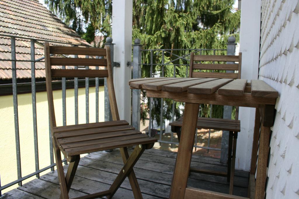 Gaestehaus Villa Lina Bad Herrenalb Luaran gambar