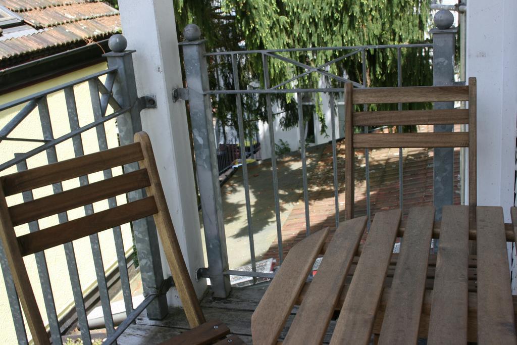 Gaestehaus Villa Lina Bad Herrenalb Luaran gambar