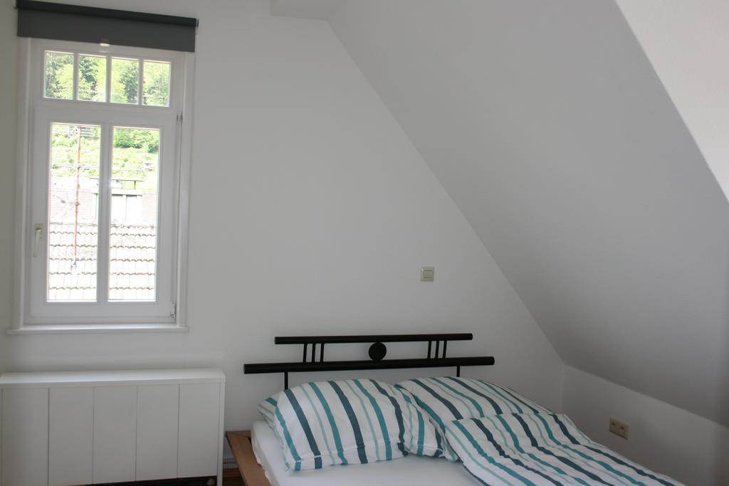 Gaestehaus Villa Lina Bad Herrenalb Luaran gambar