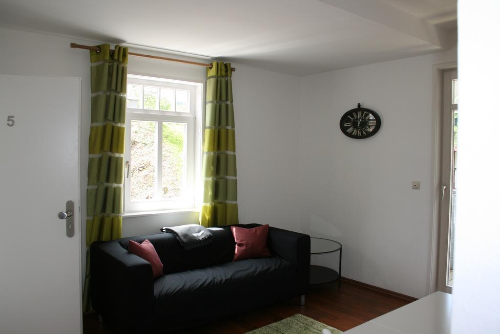 Gaestehaus Villa Lina Bad Herrenalb Luaran gambar