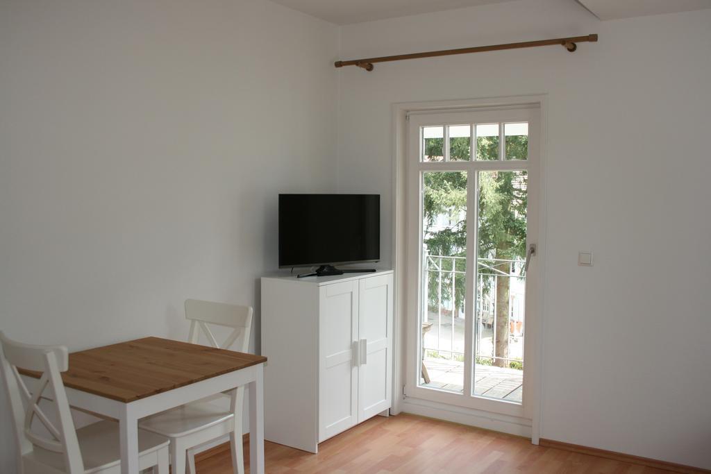 Gaestehaus Villa Lina Bad Herrenalb Luaran gambar