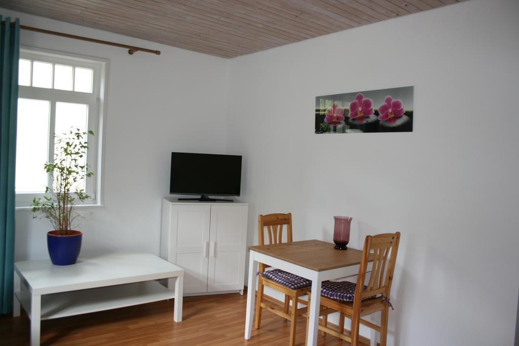 Gaestehaus Villa Lina Bad Herrenalb Luaran gambar