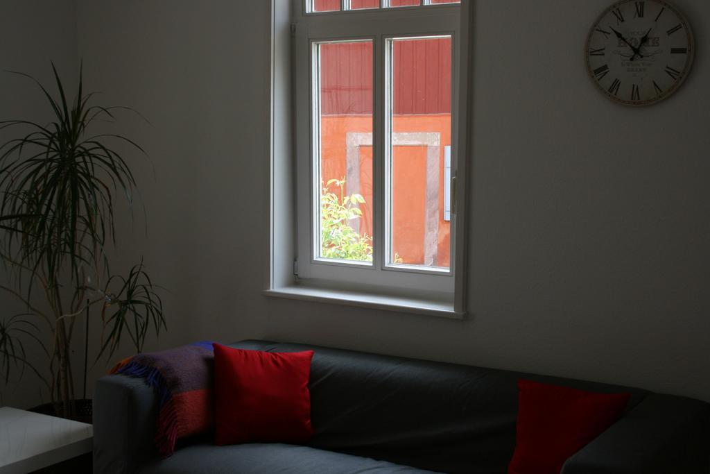 Gaestehaus Villa Lina Bad Herrenalb Luaran gambar