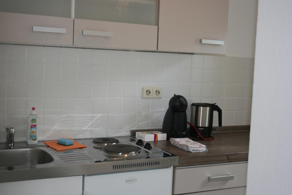 Gaestehaus Villa Lina Bad Herrenalb Luaran gambar