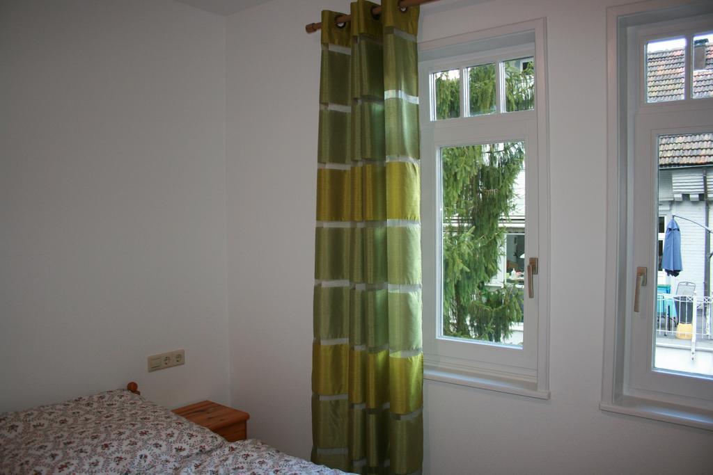 Gaestehaus Villa Lina Bad Herrenalb Luaran gambar