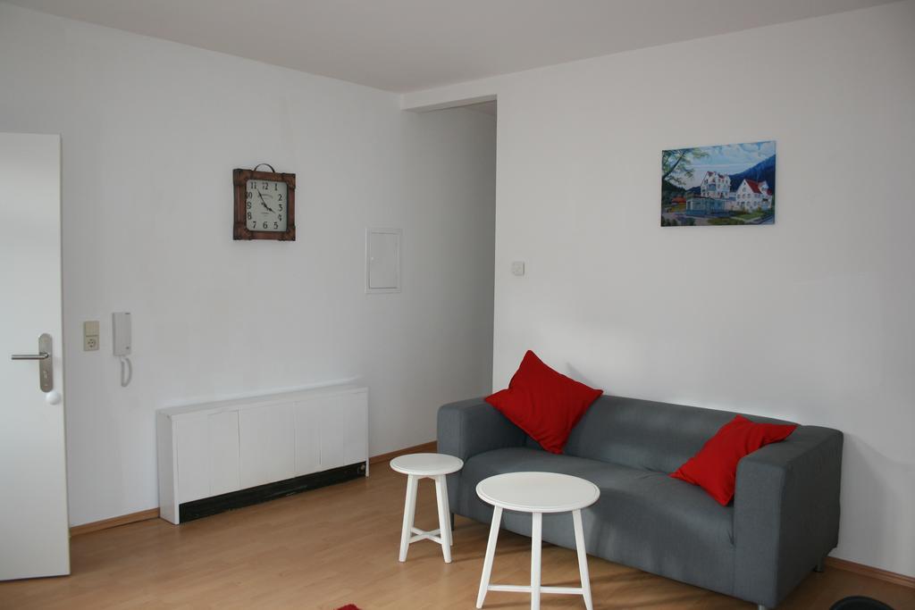 Gaestehaus Villa Lina Bad Herrenalb Luaran gambar