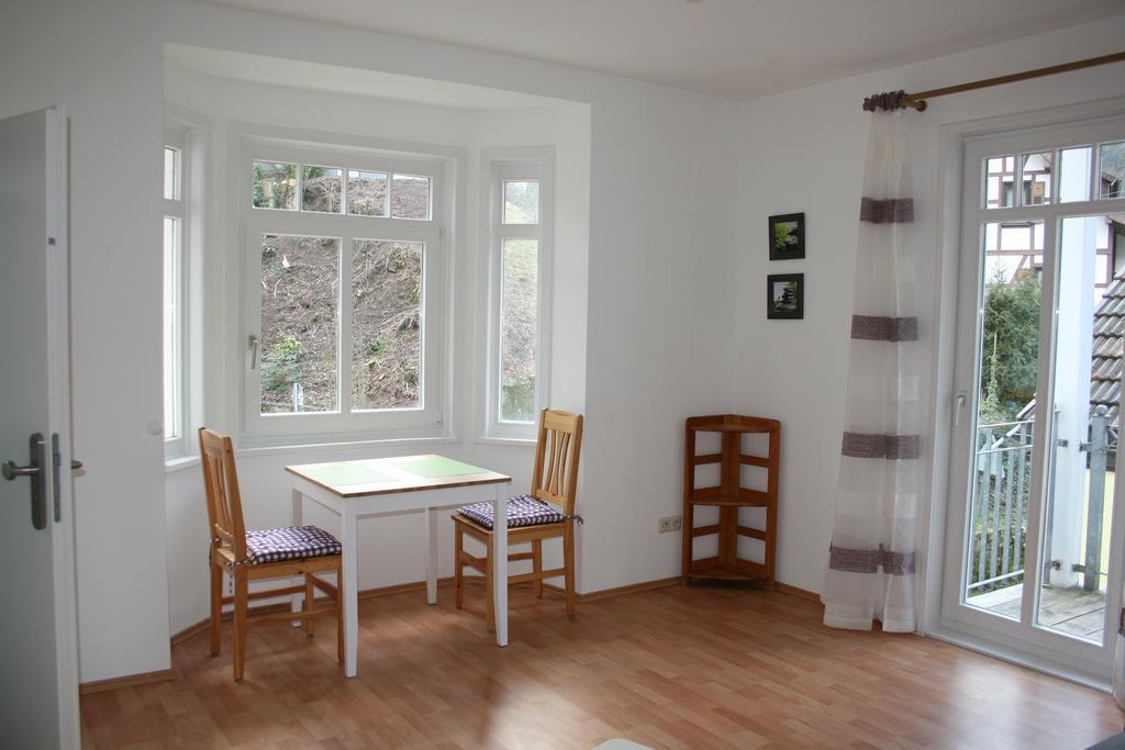 Gaestehaus Villa Lina Bad Herrenalb Luaran gambar
