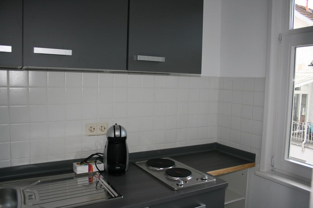 Gaestehaus Villa Lina Bad Herrenalb Luaran gambar