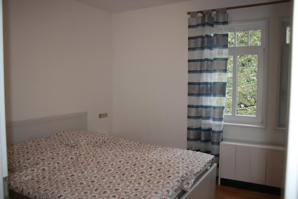 Gaestehaus Villa Lina Bad Herrenalb Luaran gambar