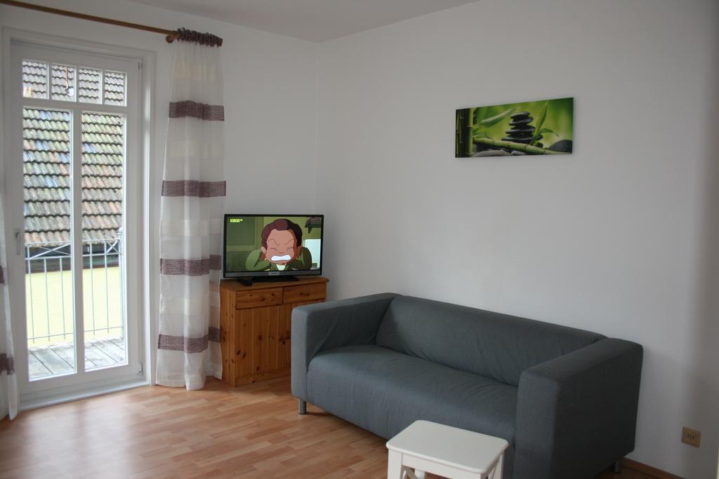 Gaestehaus Villa Lina Bad Herrenalb Luaran gambar