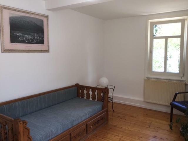 Gaestehaus Villa Lina Bad Herrenalb Luaran gambar
