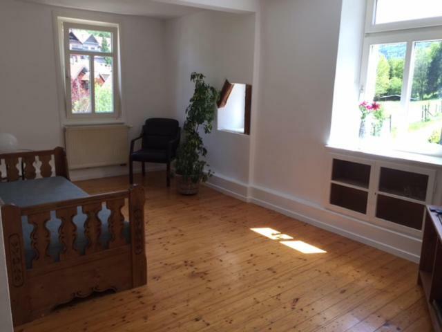 Gaestehaus Villa Lina Bad Herrenalb Luaran gambar