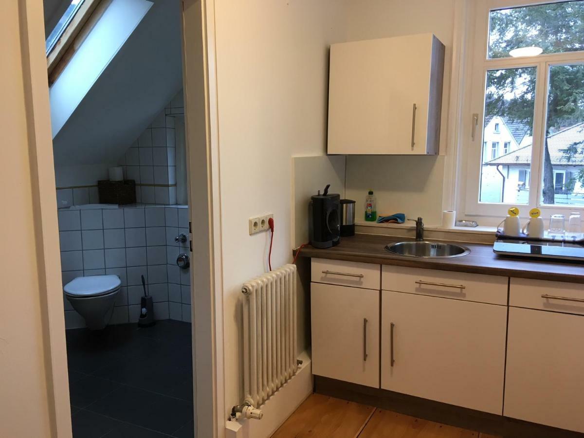 Gaestehaus Villa Lina Bad Herrenalb Luaran gambar