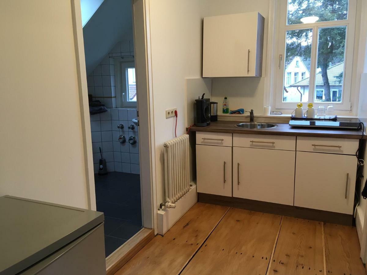 Gaestehaus Villa Lina Bad Herrenalb Luaran gambar